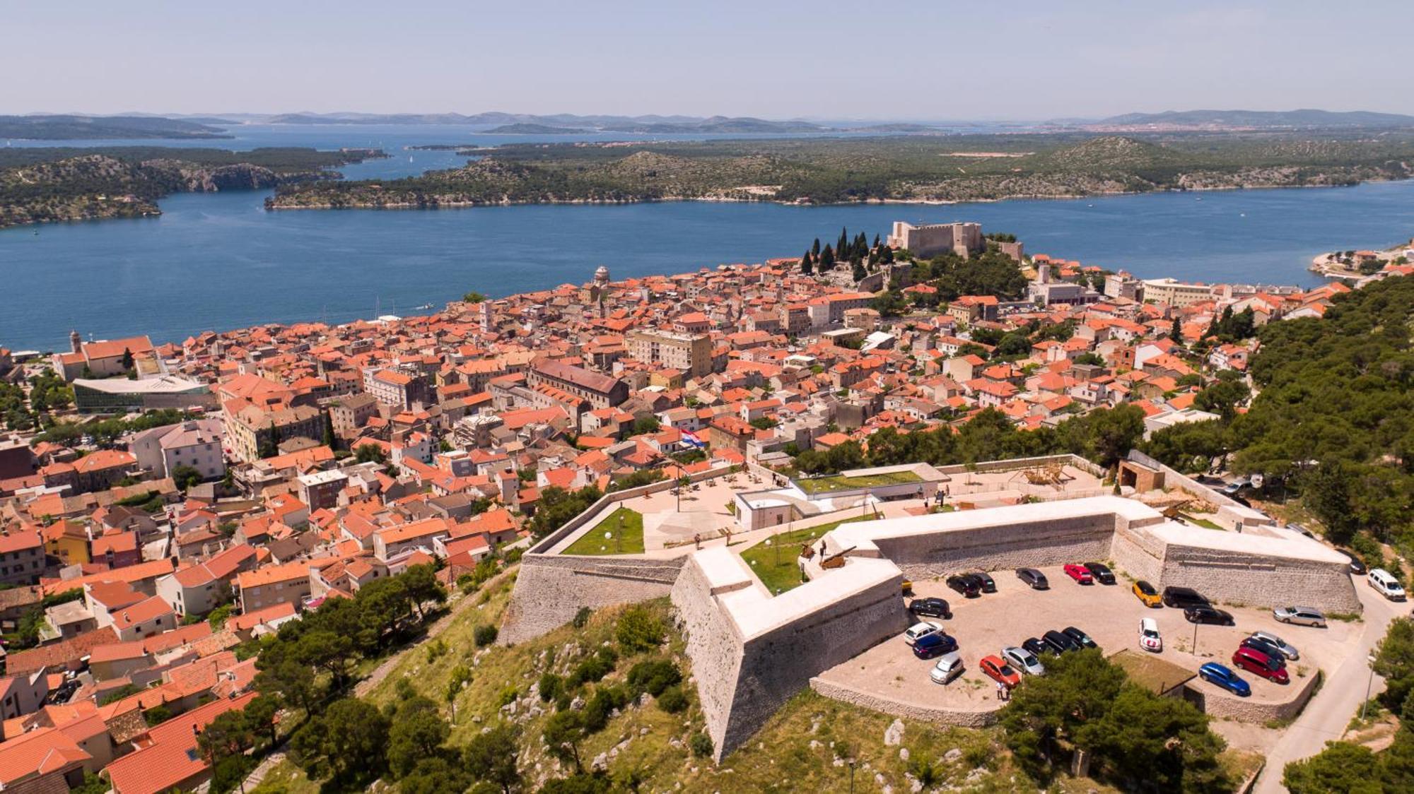 House Srima-Vodice Dalmatia Villa Luaran gambar