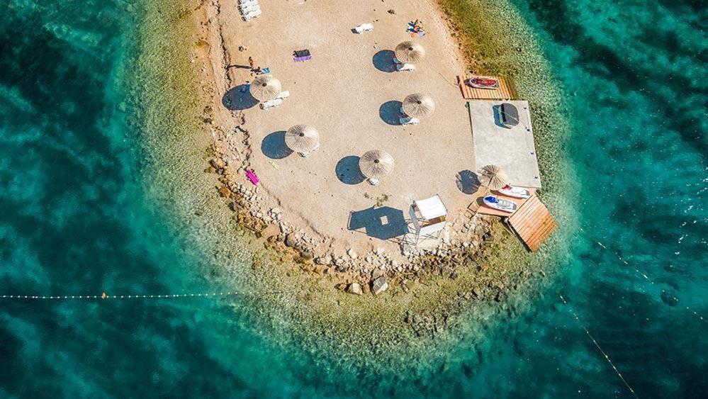House Srima-Vodice Dalmatia Villa Luaran gambar
