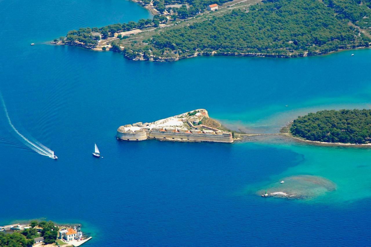 House Srima-Vodice Dalmatia Villa Luaran gambar