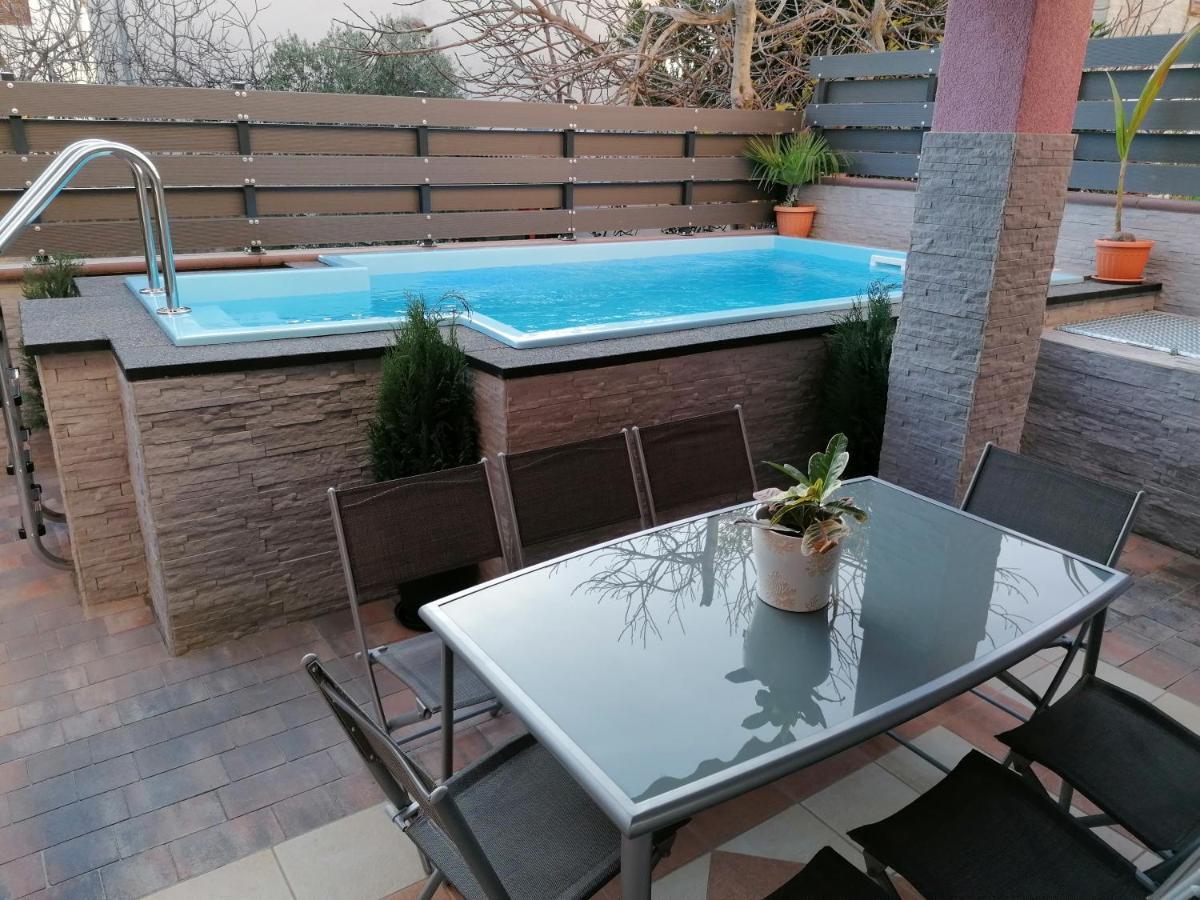 House Srima-Vodice Dalmatia Villa Luaran gambar
