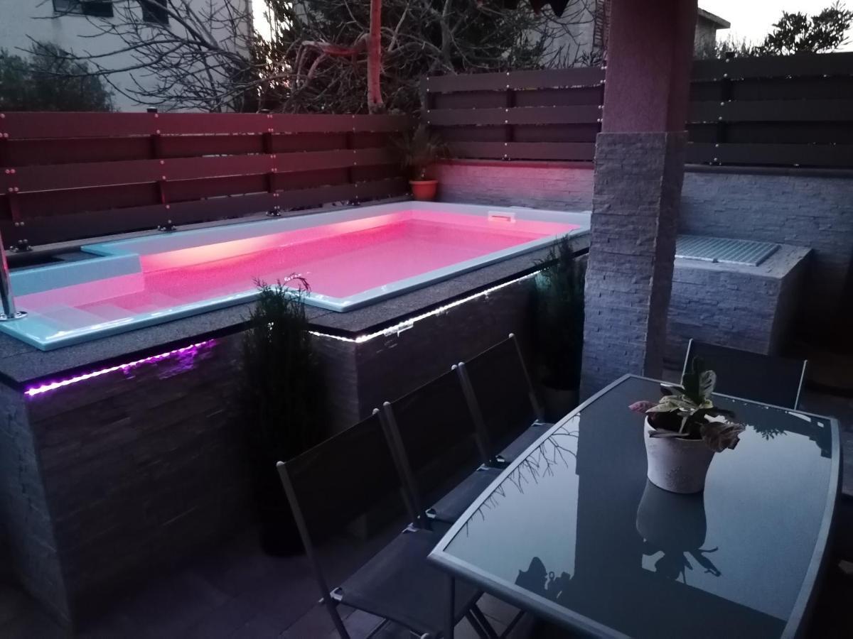 House Srima-Vodice Dalmatia Villa Luaran gambar